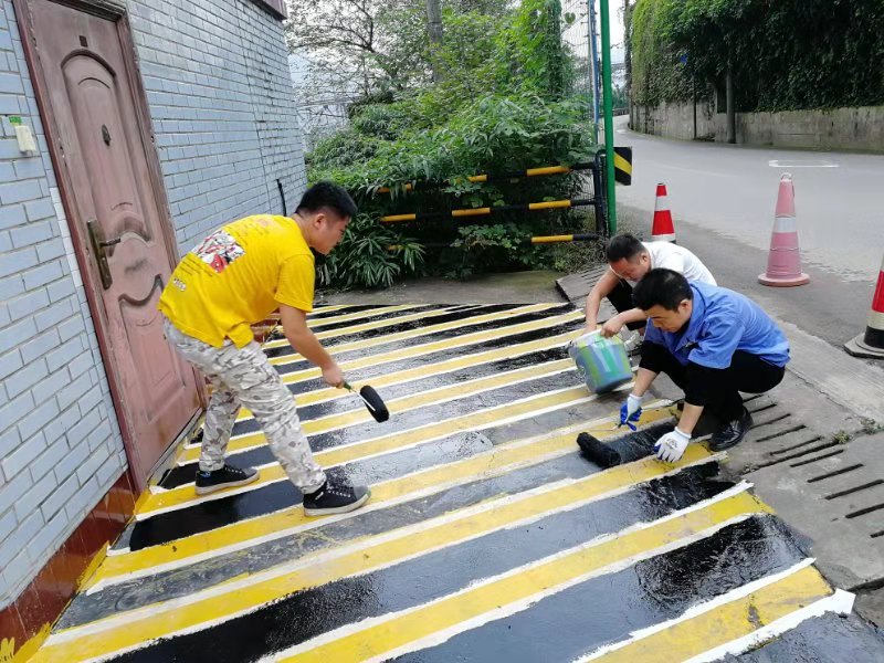 助力“創(chuàng)園”我們在行動