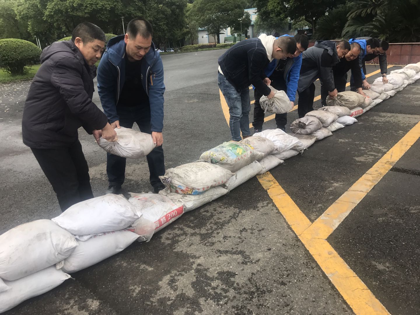 防汛工作不懈怠 未雨綢繆防隱患