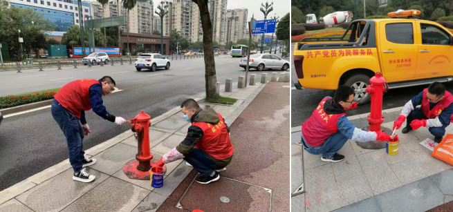 筑牢供水安全“防護線”